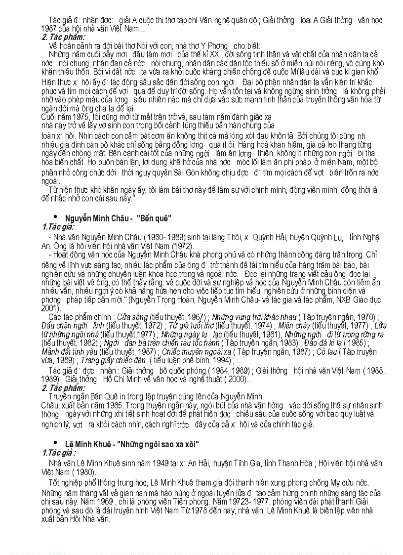 image for page On van vao lop 10