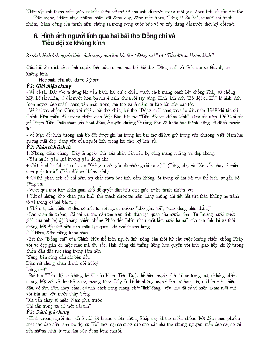 image for page On van vao lop 10