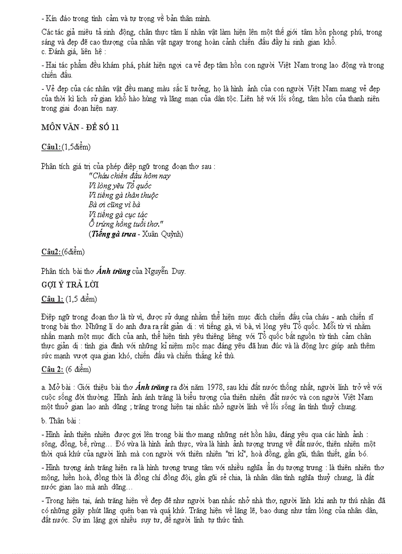 image for page On van vao lop 10