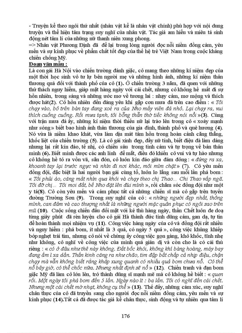 image for page On vao 10 phan van hoc hien dai