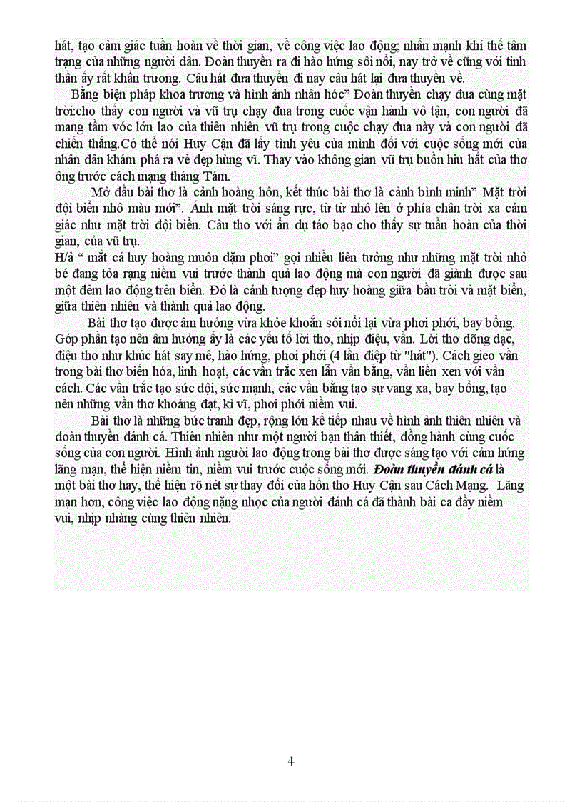 image for page Phan tich bai tho Doan thuyen danh ca