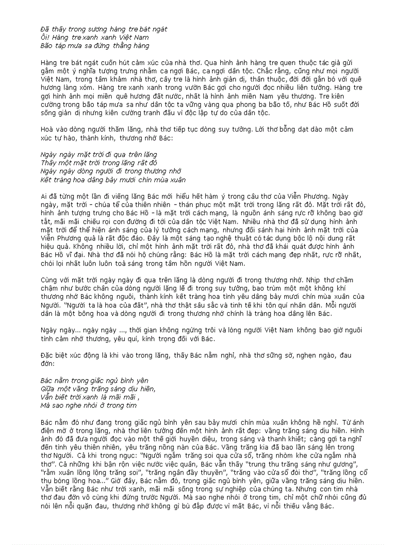 image for page Phân tích một số bài văn hay 9