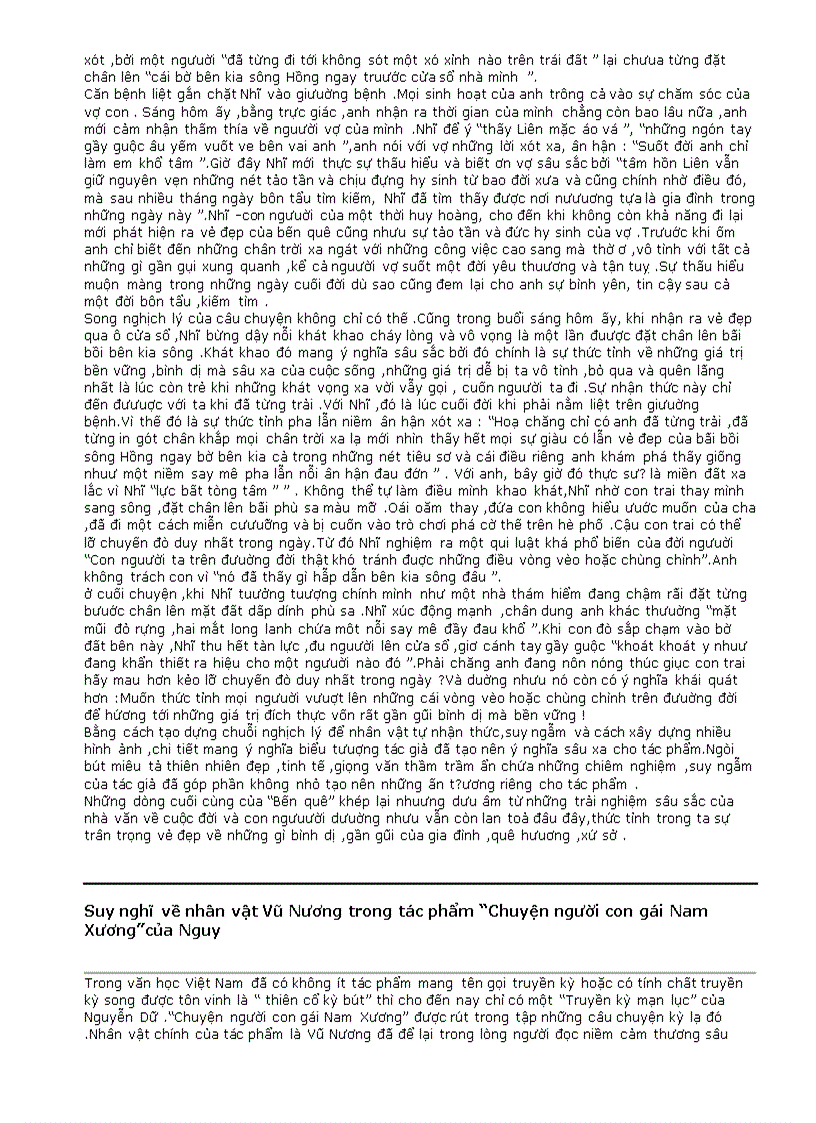 image for page Phân tích một số bài văn hay 9