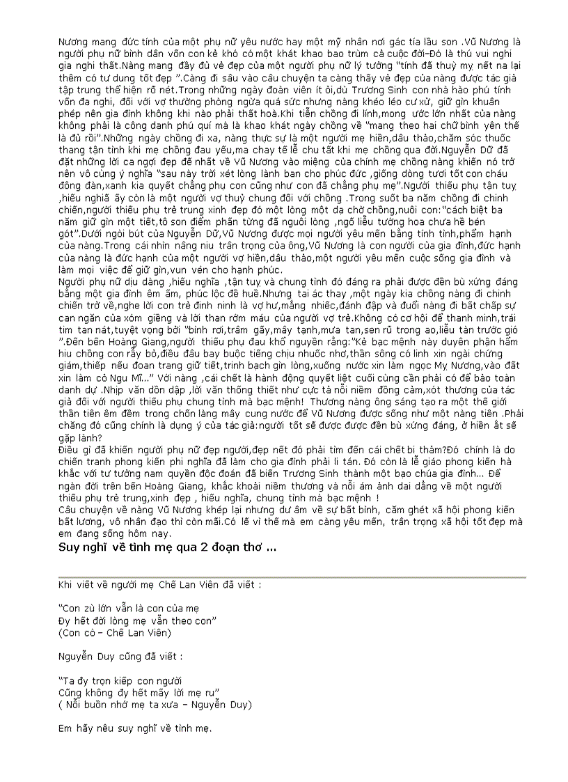 image for page Phân tích một số bài văn hay 9