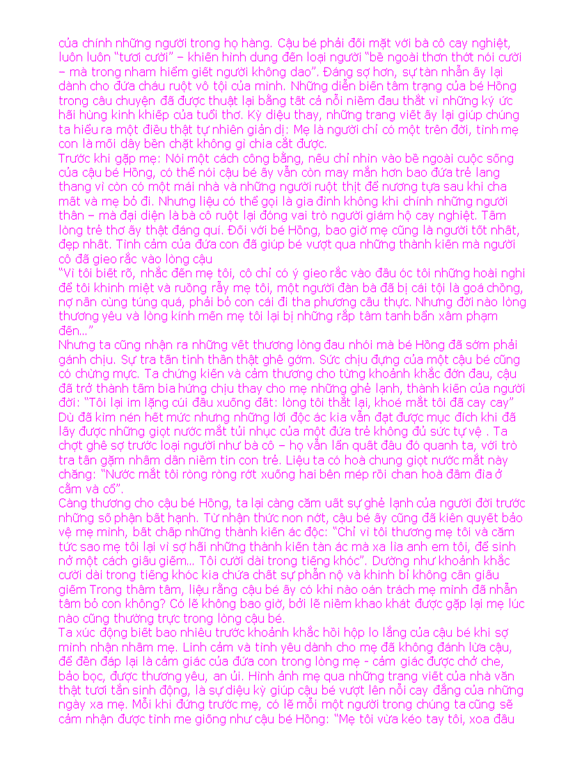 image for page Phân tích một số bài văn hay 9