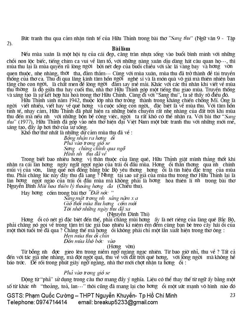 image for page Phân tích tiểu đội xe không kính