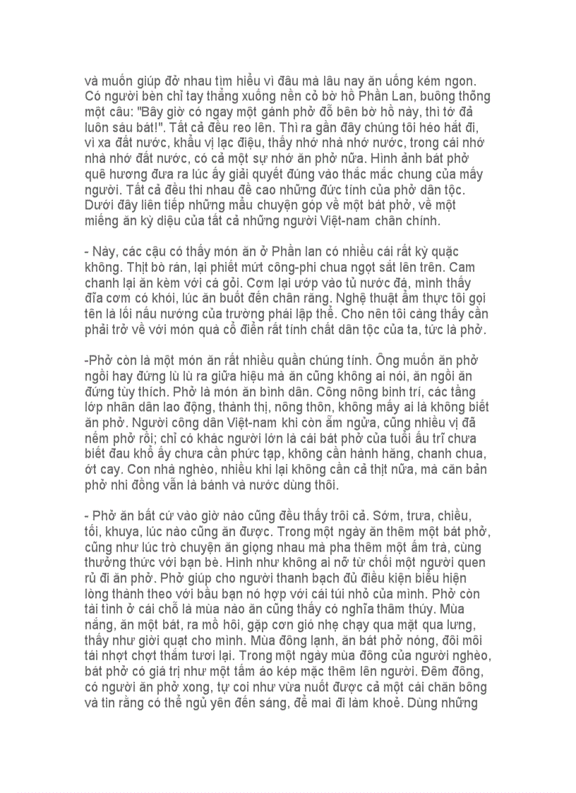 image for page Phở của nguyễn tuân