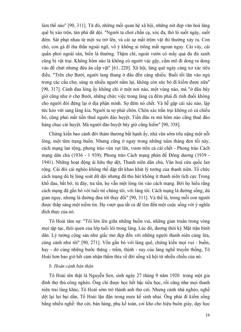 image for page Phong cách nghệ thuật Tô Hoài