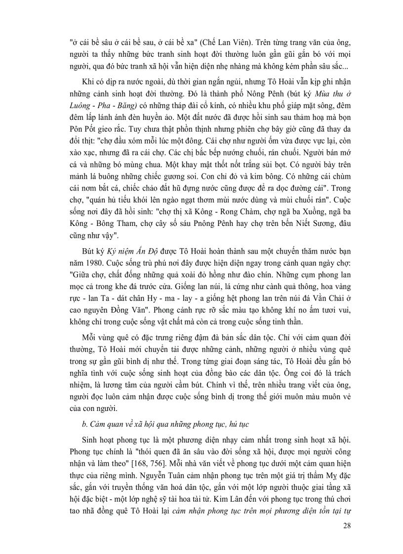 image for page Phong cách nghệ thuật Tô Hoài