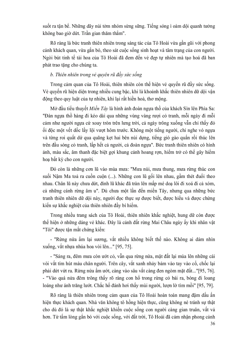 image for page Phong cách nghệ thuật Tô Hoài