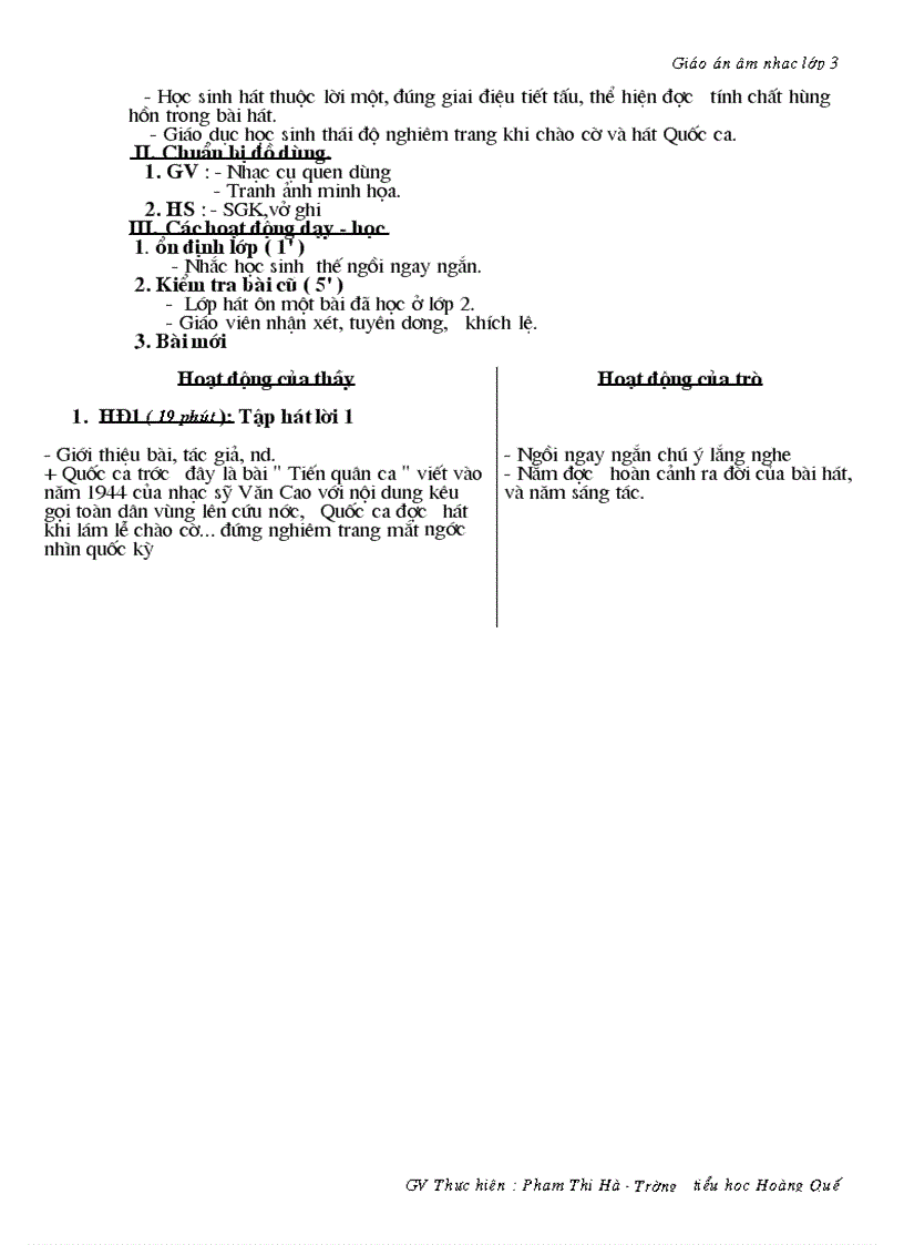 image for page Quoc ca viet nam