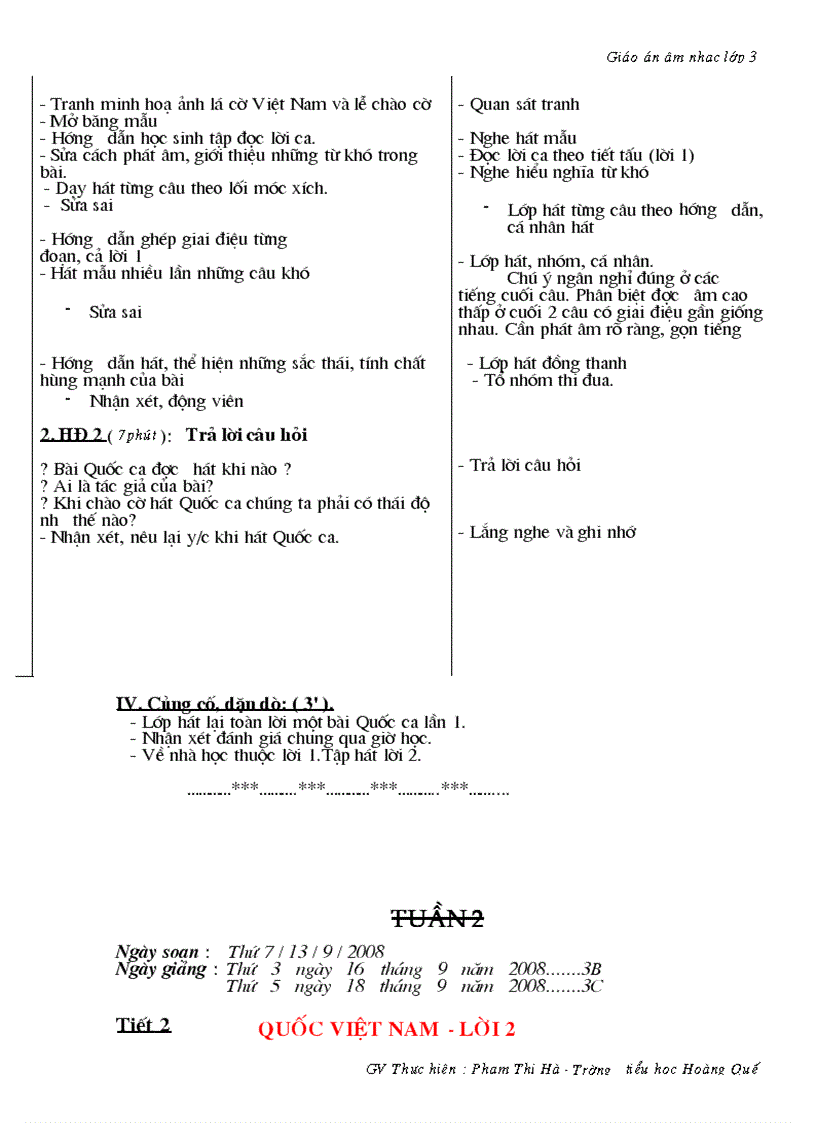 image for page Quoc ca viet nam