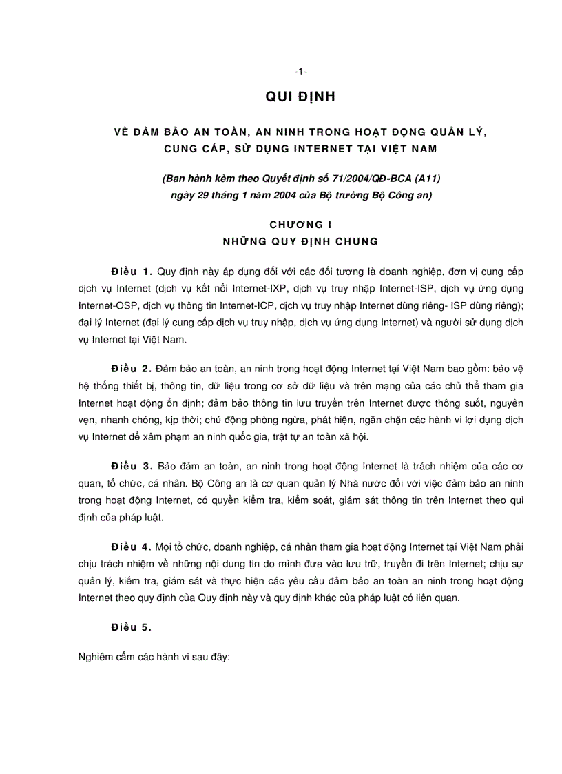 image for page Quy trinh