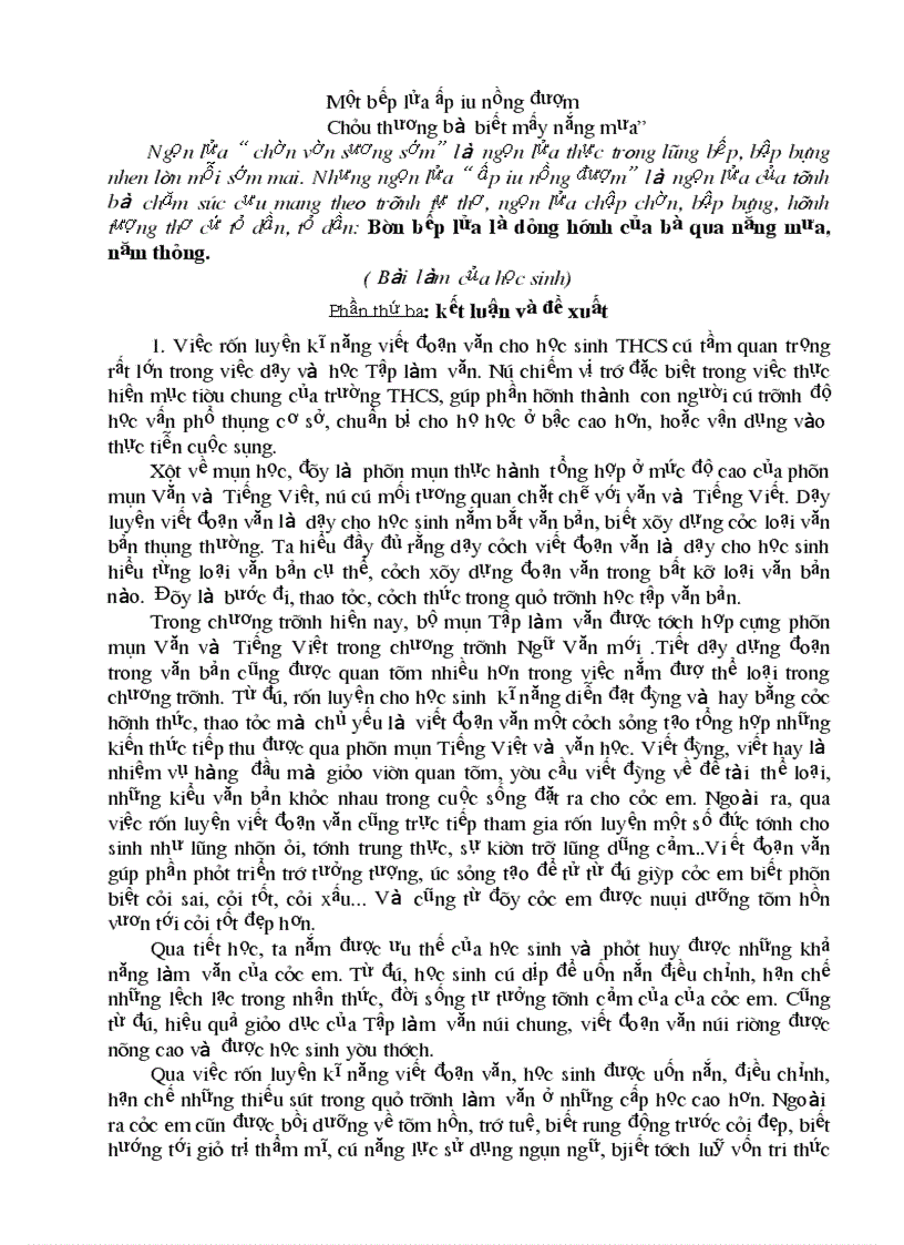 image for page Ren ki nang viet doan van cho hoc sinhTHCS