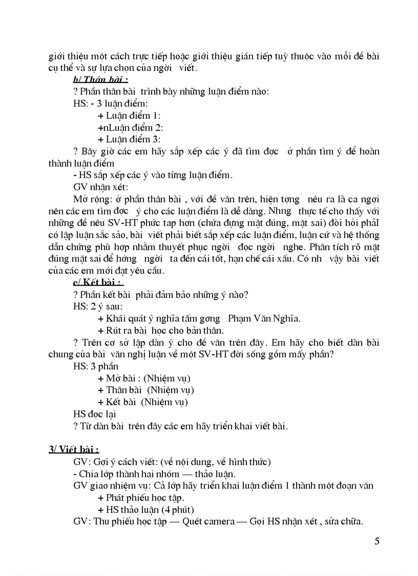 image for page Sáng kiến kinh nghiệm ngữ văn 9 tháng 2 2012