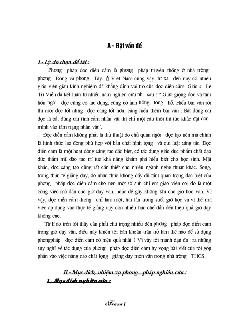 image for page Sáng kiến kinh nghiệm Ngữ văn 9