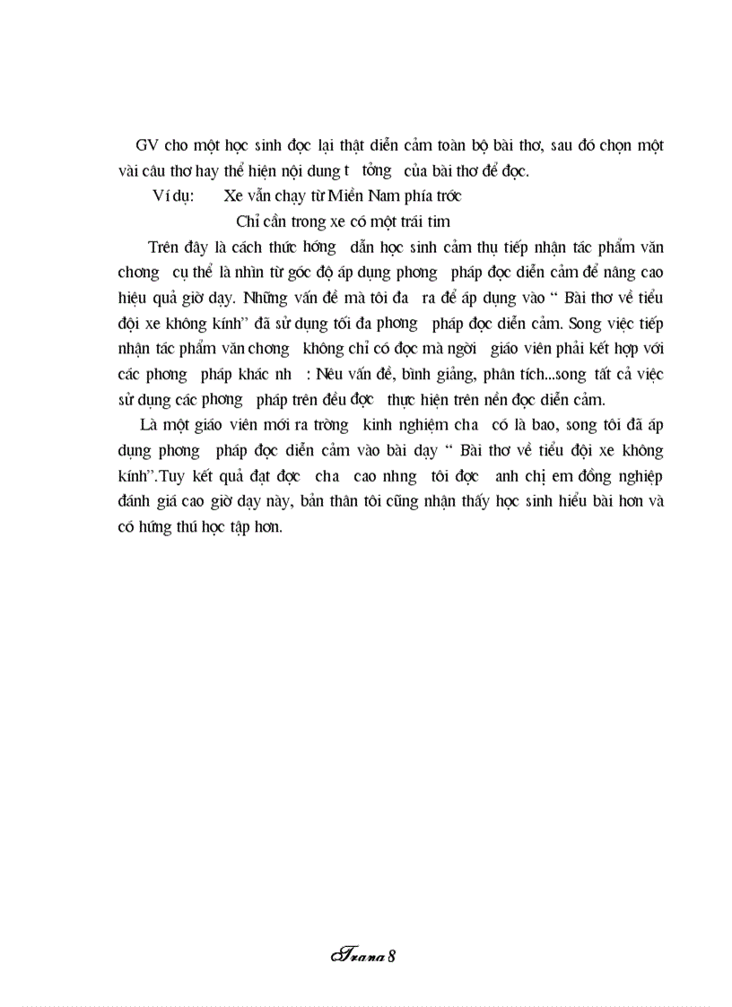 image for page Sáng kiến kinh nghiệm Ngữ văn 9