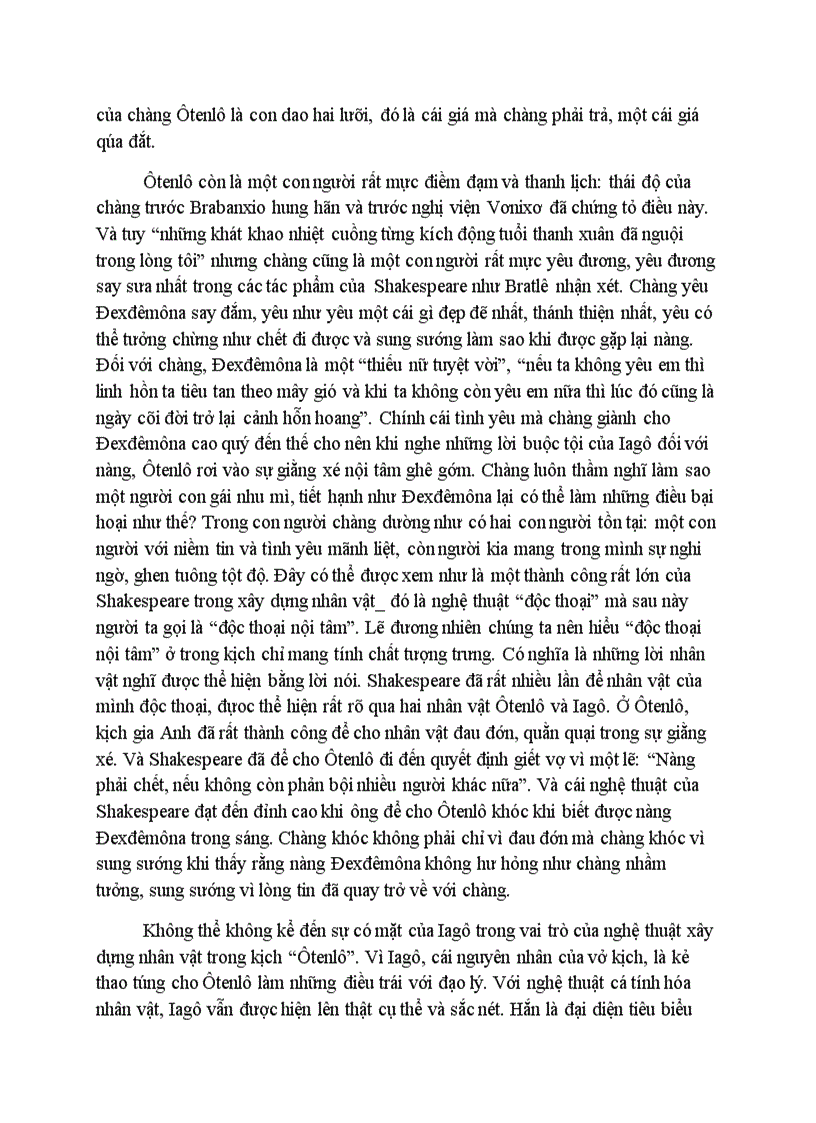 image for page Shakespeare hóa và Sile hóa