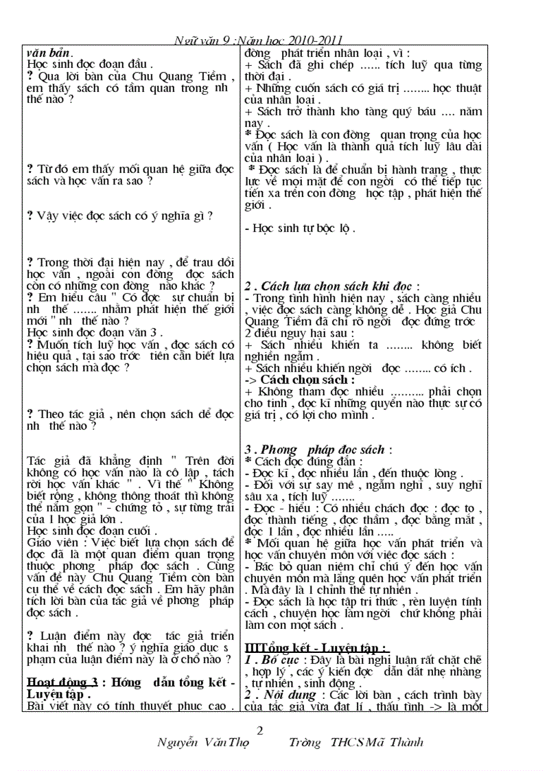 image for page Sieu giao an van 9 k2