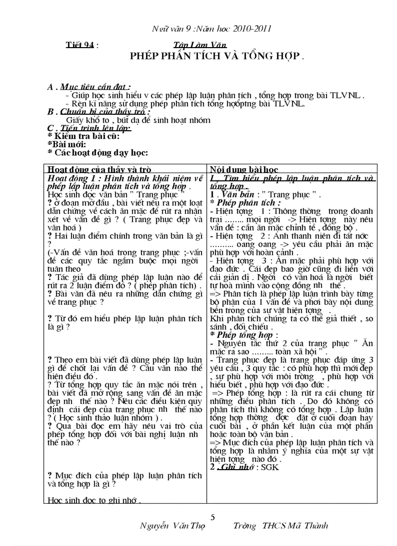 image for page Sieu giao an van 9 k2