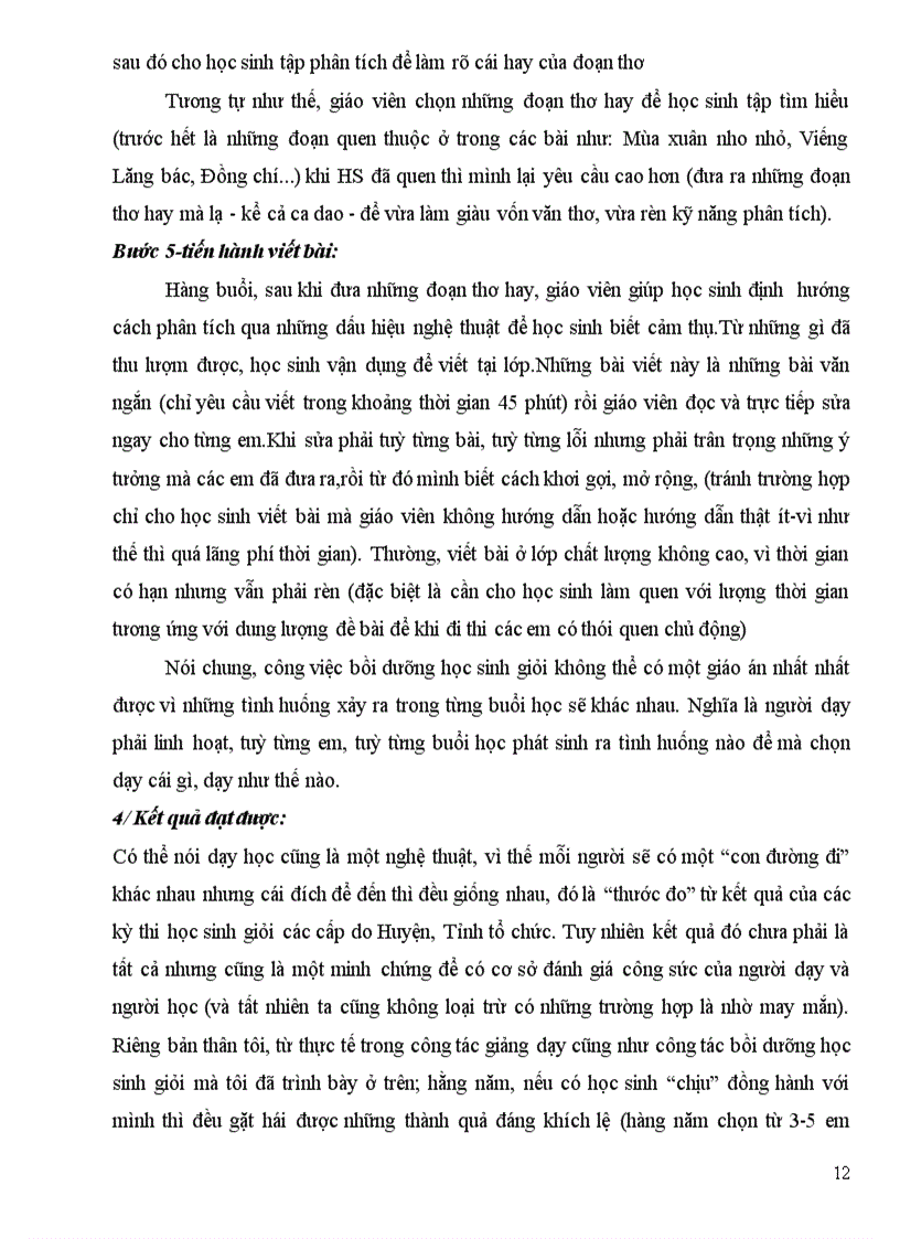 image for page SKKN ngữ văn THCS hướng dẫn cho học sinh cách cảm thụ thơ để từ đó rèn kỹ năng viết văn