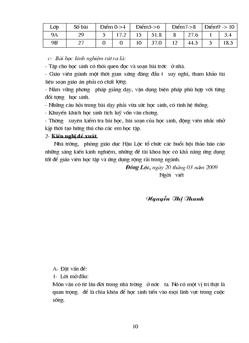 image for page SKKN ngub van 9 Phuong phap giang day tho hien dai