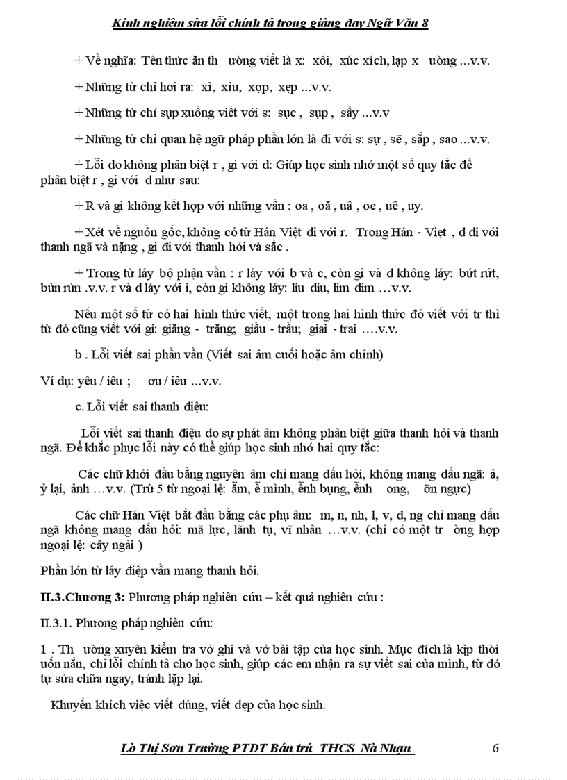 image for page SKKN sửa loi chinh tả van 8