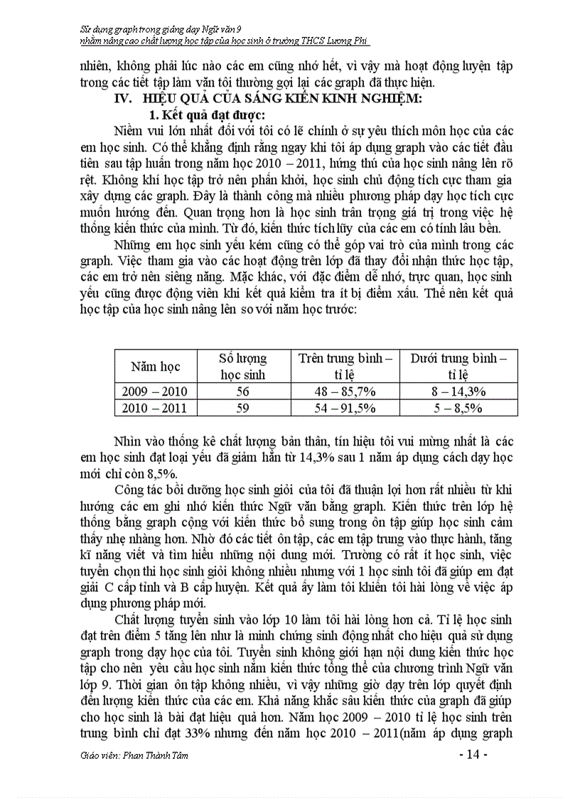 image for page Skkn tâm lương phi tri tôn an giang sử dụng graph trong dạy học ngữ văn lớp 9 ở trường thcs lương phi