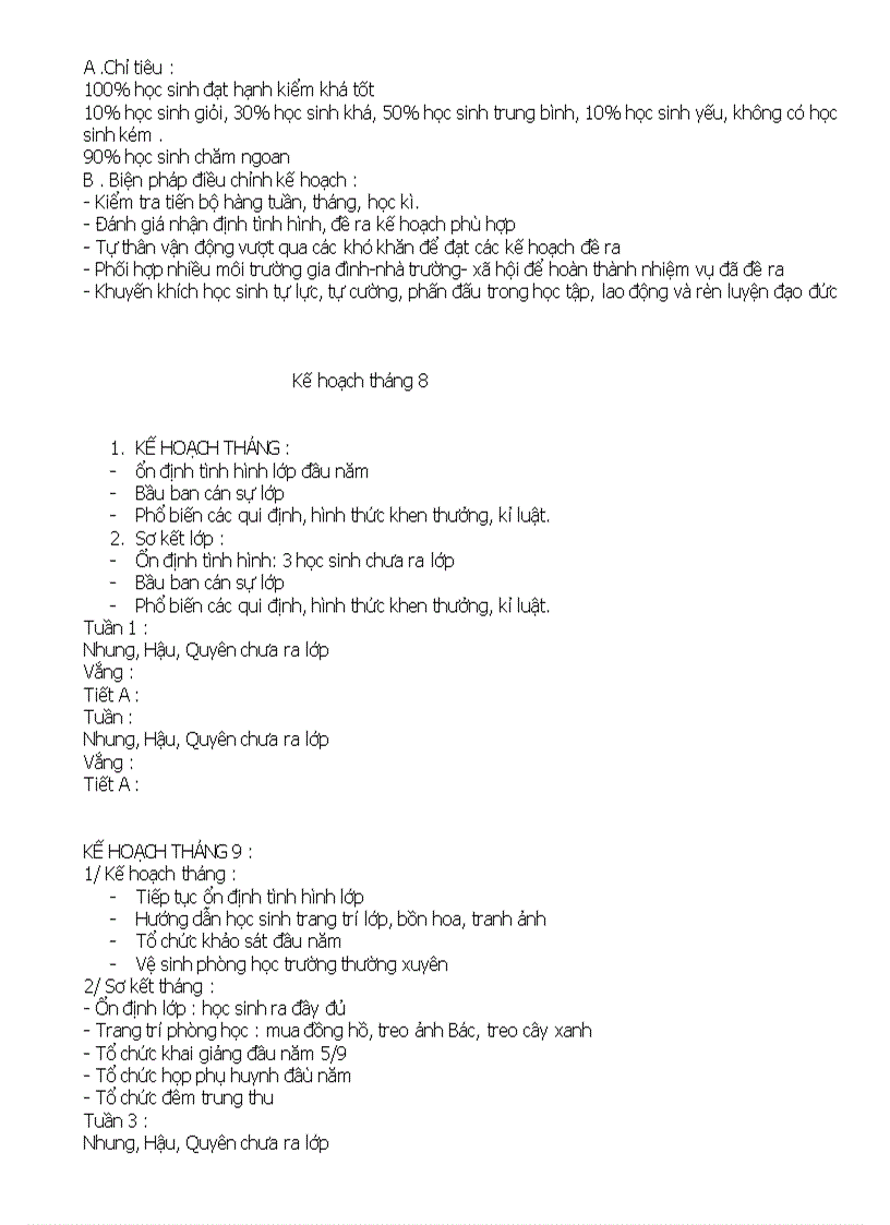 image for page Sổ chủ nhiệm