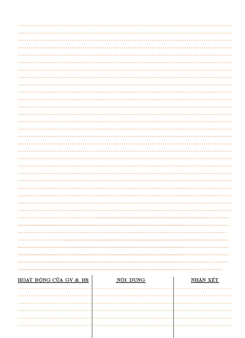 image for page Sổ dự giờ