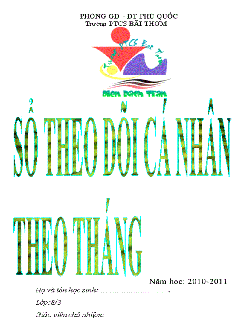 image for page Sổ liên lạc