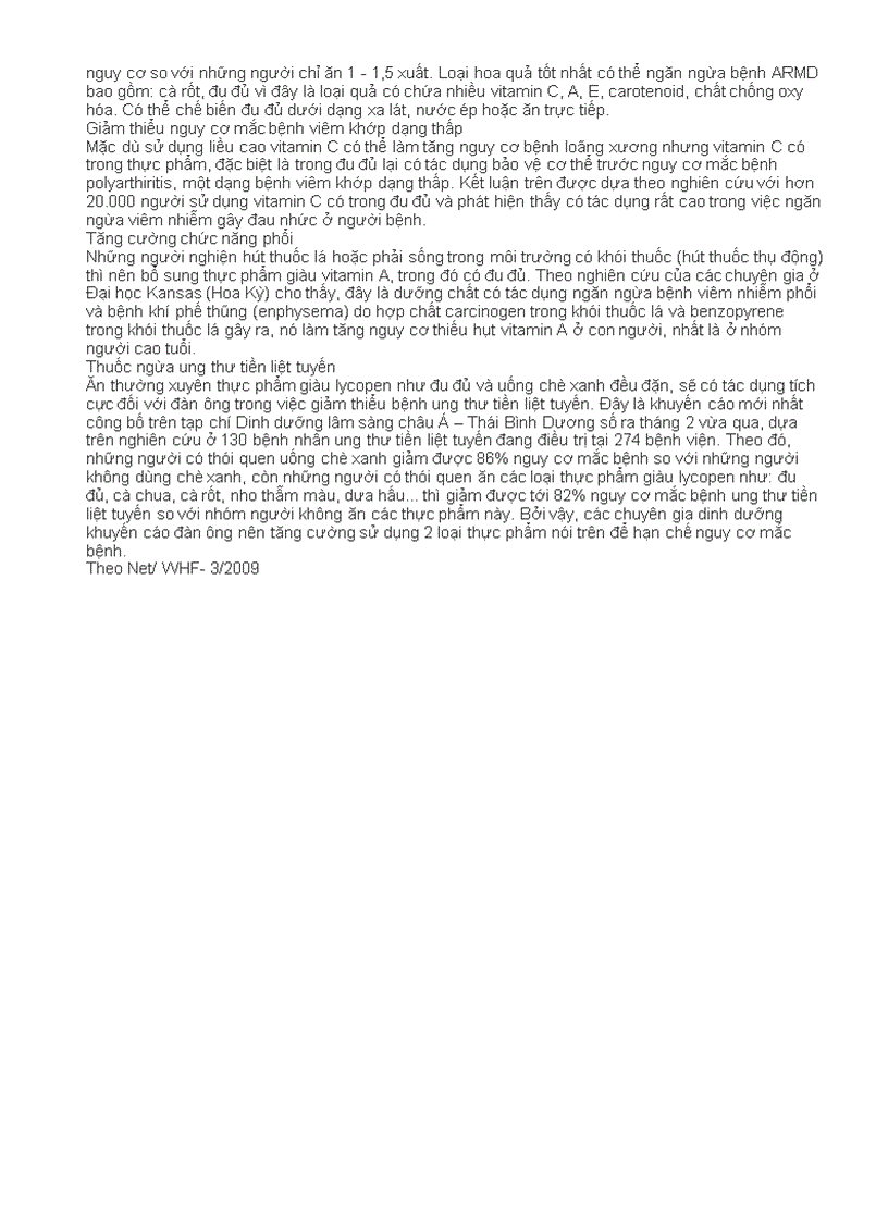 image for page Tác dụng của cây đu đủ