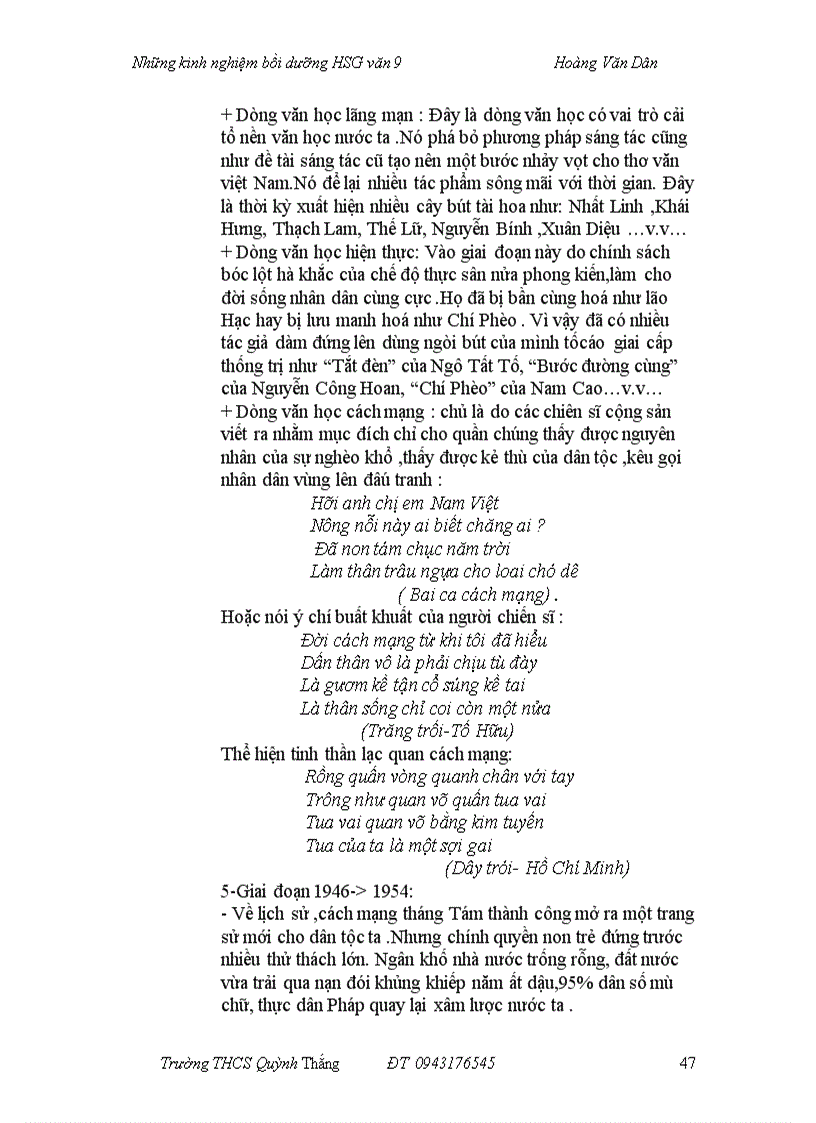 image for page Tai liêu BDHSG 9 cât giữ