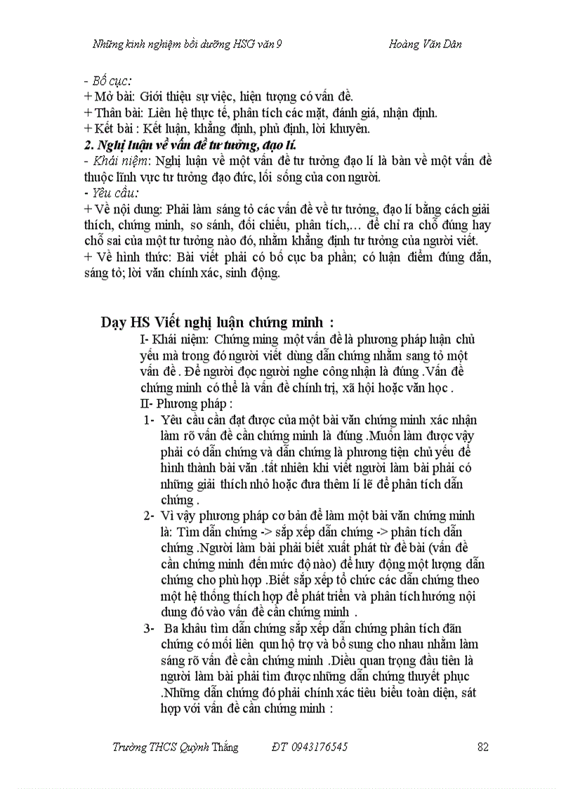 image for page Tài liệu bồi dưỡng HS giỏi 9