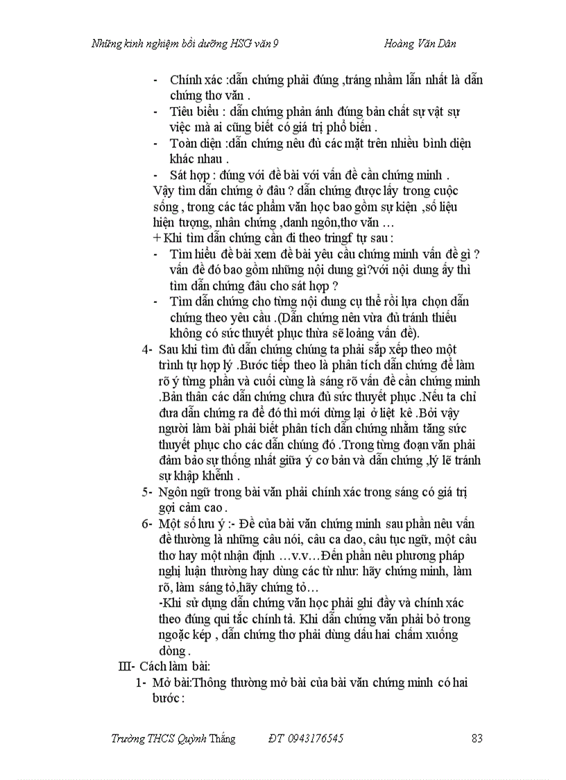 image for page Tài liệu bồi dưỡng HS giỏi 9