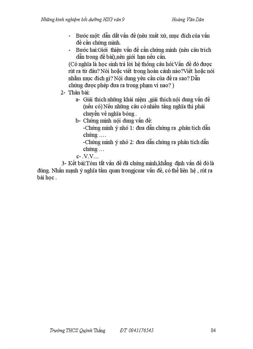 image for page Tài liệu bồi dưỡng HS giỏi 9