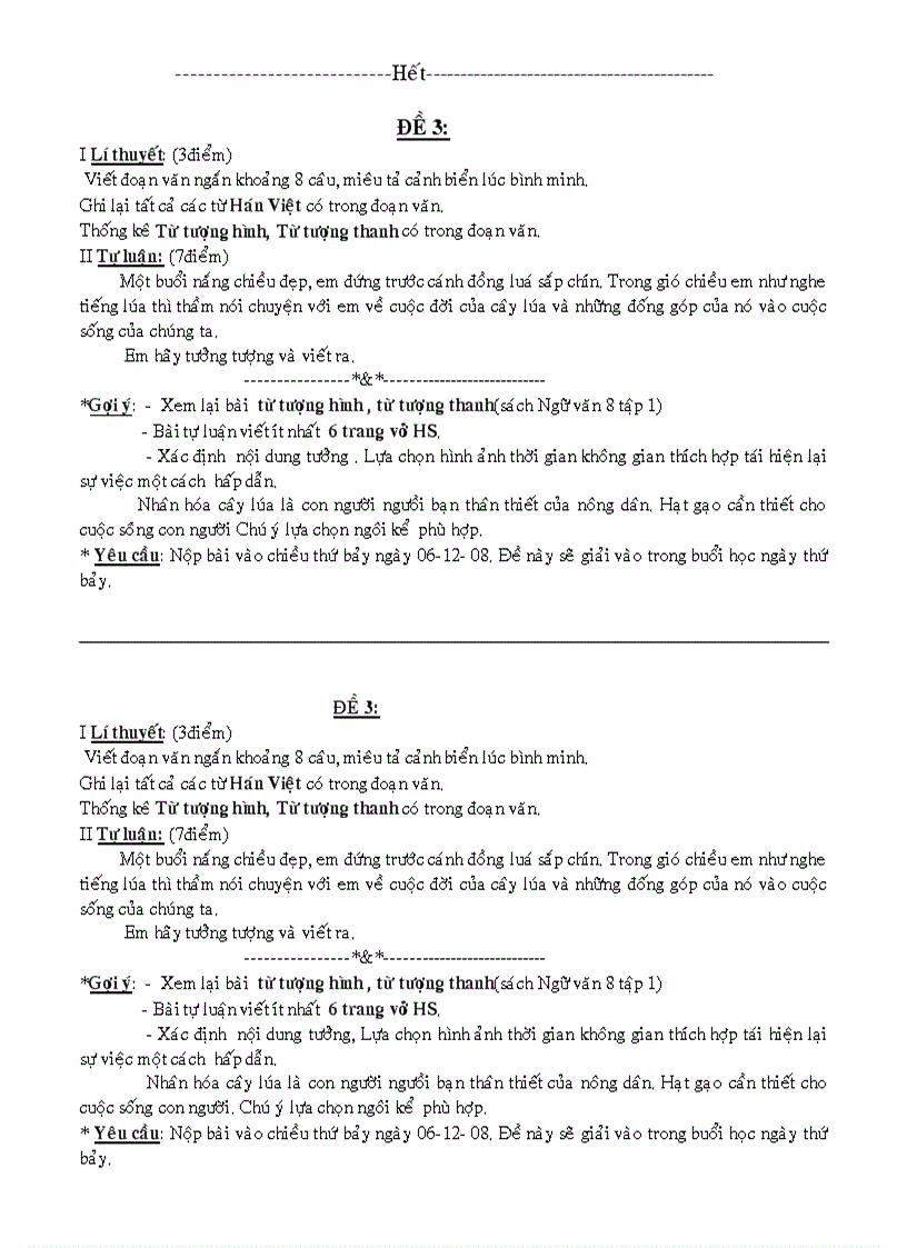 image for page Tài liệu bồi dưỡng HS giỏi văn 9