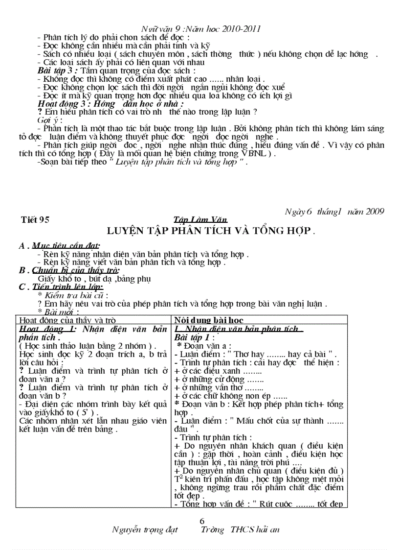 image for page Tai lieu day ngu van 9 DOC