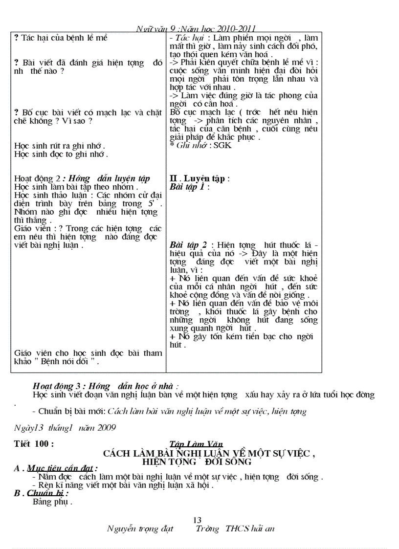 image for page Tai lieu day ngu van 9 DOC