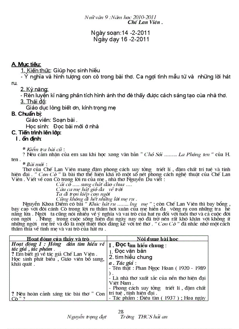 image for page Tai lieu day ngu van 9 DOC