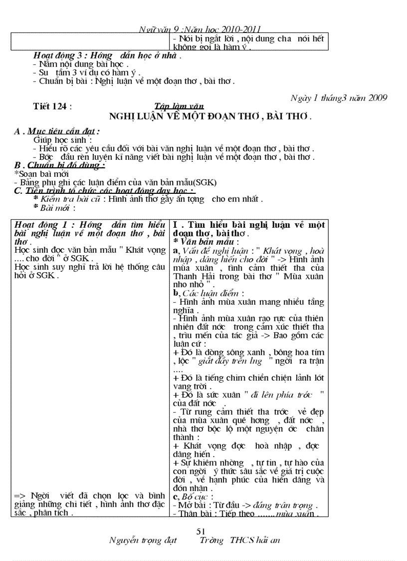 image for page Tai lieu day ngu van 9 DOC