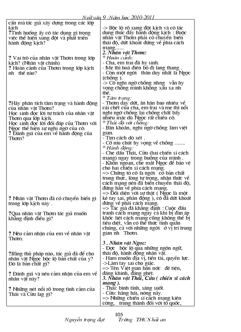 image for page Tai lieu day ngu van 9 DOC