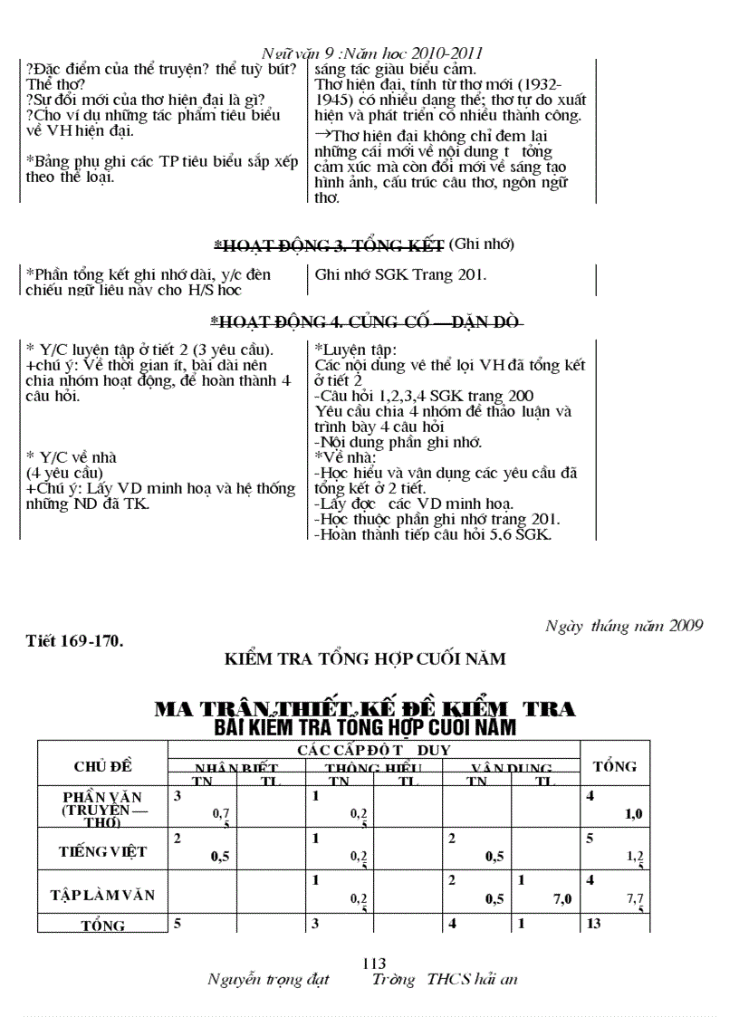 image for page Tai lieu day ngu van 9 DOC