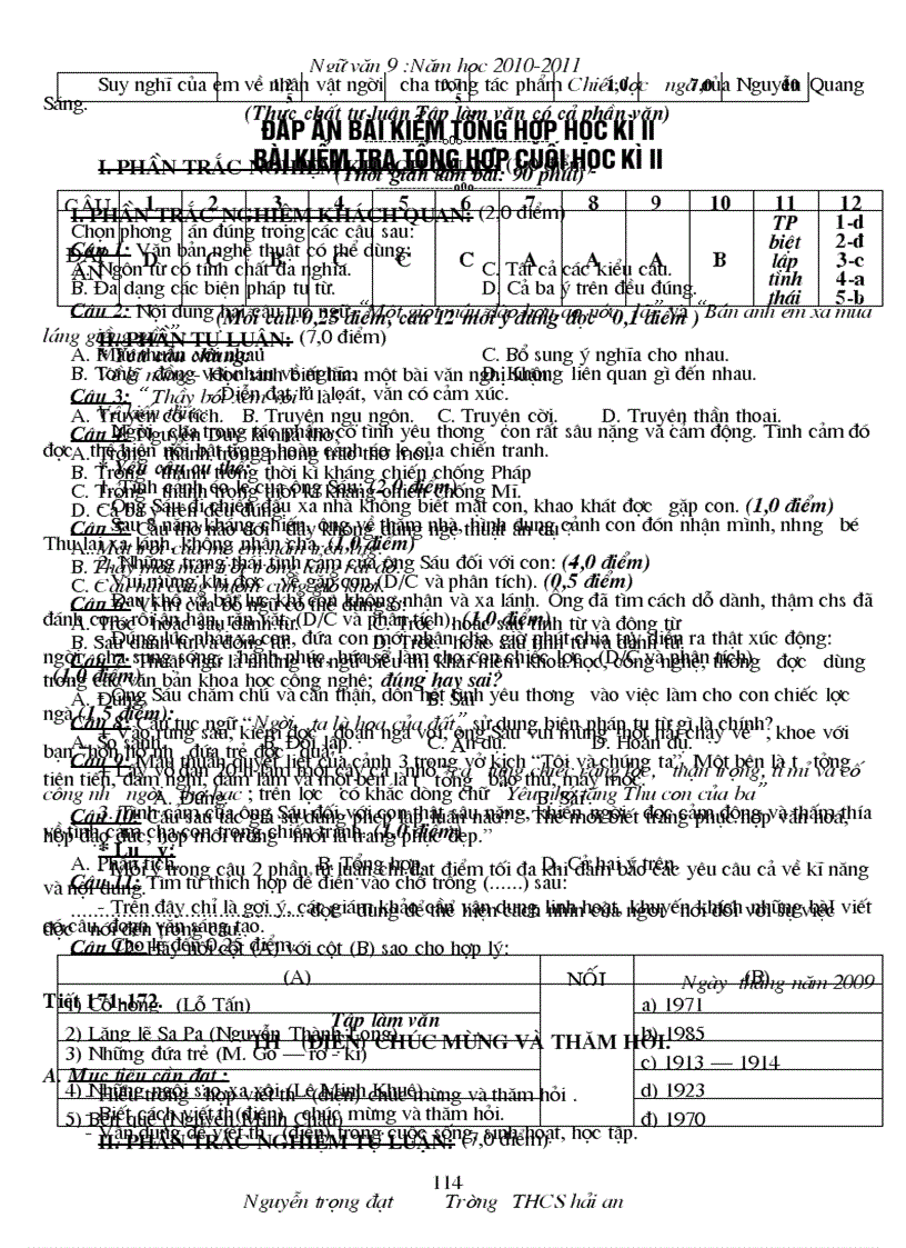 image for page Tai lieu day ngu van 9 DOC