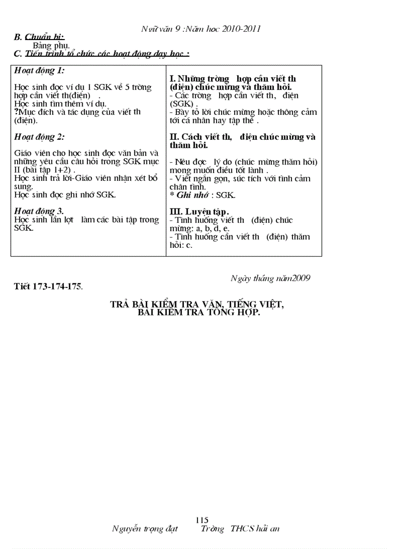 image for page Tai lieu day ngu van 9 DOC