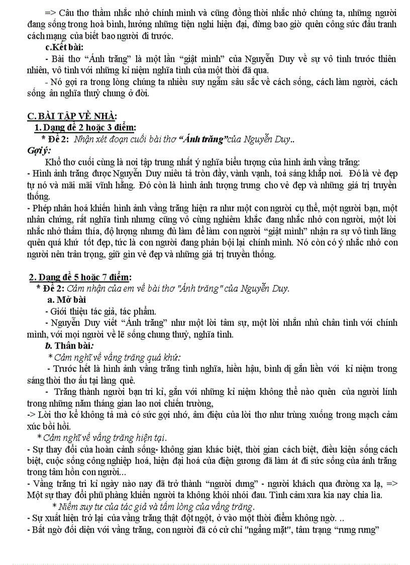 image for page Tai lieu day van thi vao 10