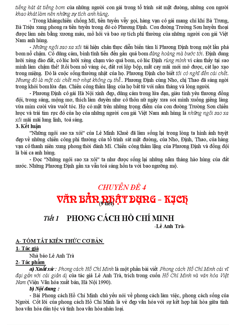 image for page Tai lieu day van thi vao 10