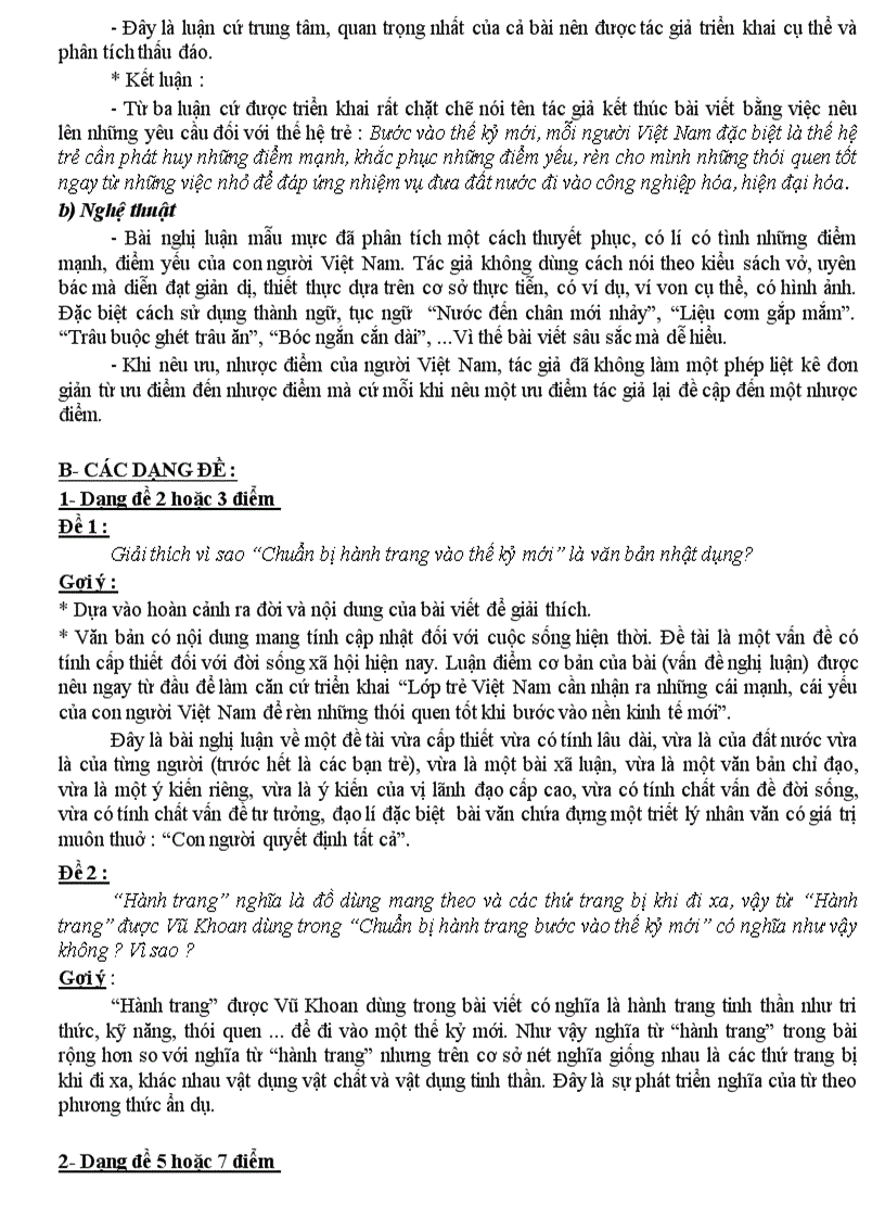 image for page Tai lieu day van thi vao 10