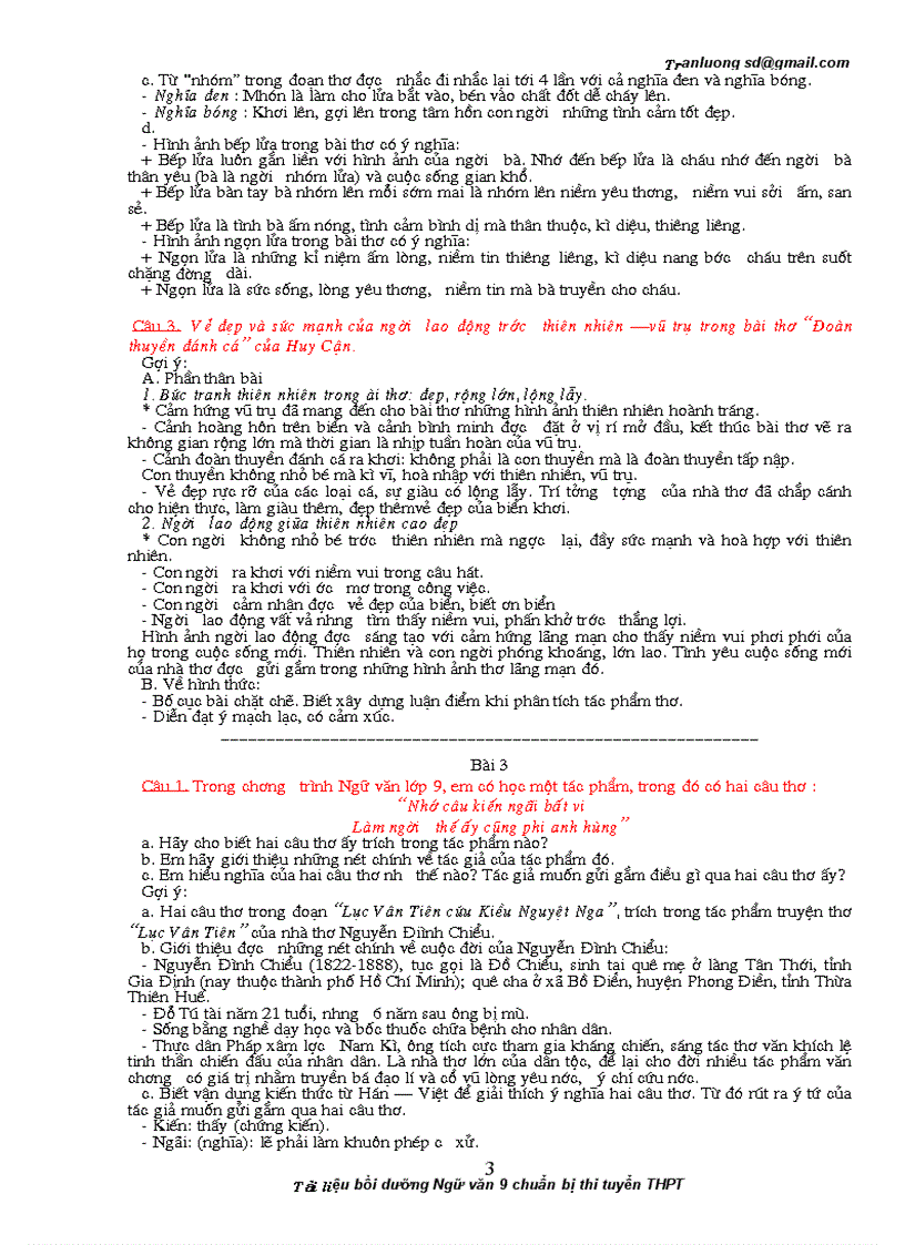 image for page Tài liệu hướng dẫn ôn tập Ngữ Văn lớp 9