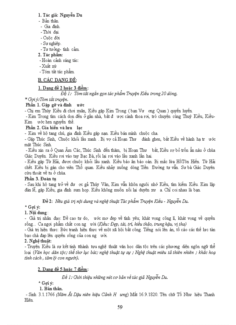 image for page Tài liệu Môn Ngữ Văn THCS